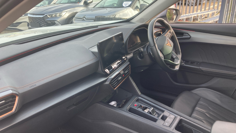 CUPRA Formentor 1.5 TSI 150 V2 5dr DSG Petrol Estate